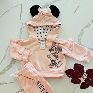 3M- Zara baby pants set